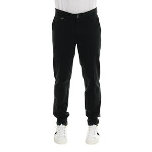 PANTALONE BAREL NERO